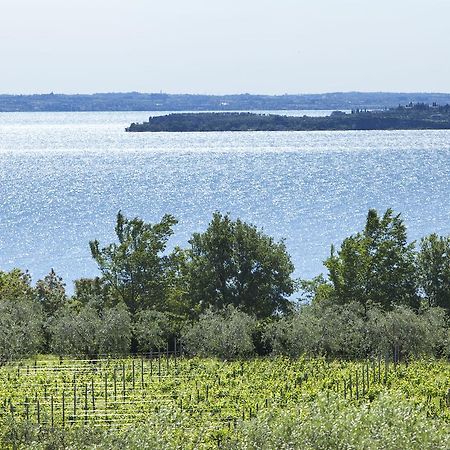 Willa Agrigturismo Monte Cicogna Moniga del Garda Zewnętrze zdjęcie