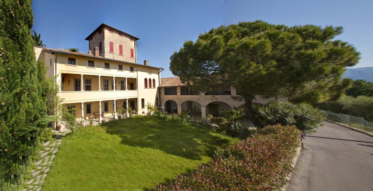 Willa Agrigturismo Monte Cicogna Moniga del Garda Zewnętrze zdjęcie