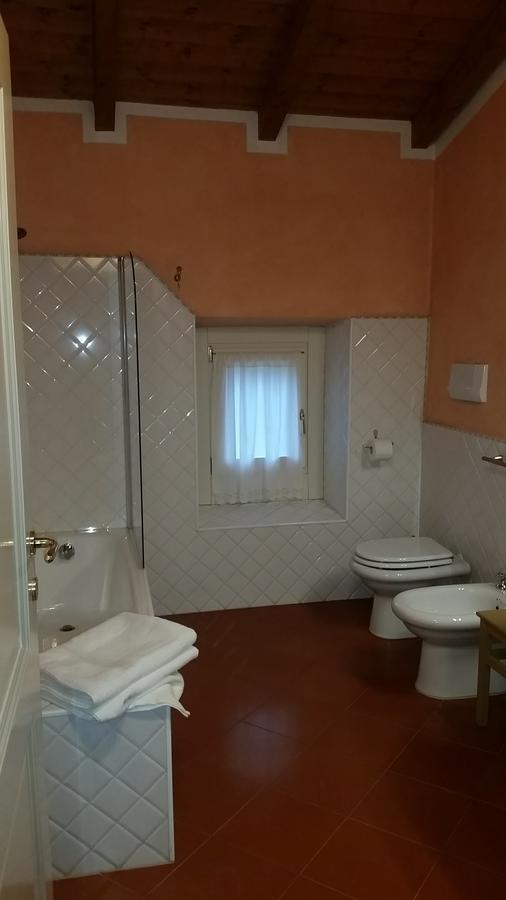 Willa Agrigturismo Monte Cicogna Moniga del Garda Zewnętrze zdjęcie