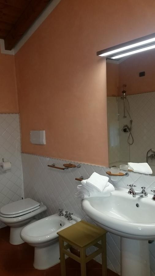 Willa Agrigturismo Monte Cicogna Moniga del Garda Zewnętrze zdjęcie