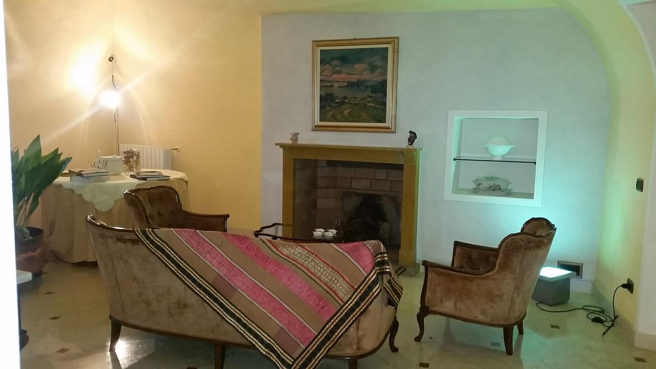 Willa Agrigturismo Monte Cicogna Moniga del Garda Zewnętrze zdjęcie