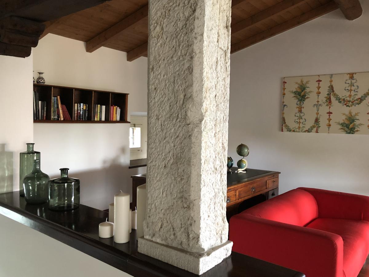 Willa Agrigturismo Monte Cicogna Moniga del Garda Zewnętrze zdjęcie