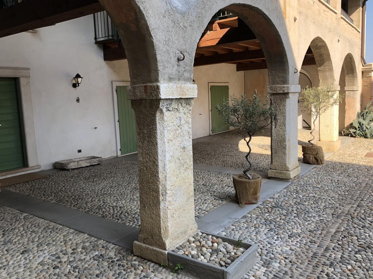 Willa Agrigturismo Monte Cicogna Moniga del Garda Zewnętrze zdjęcie