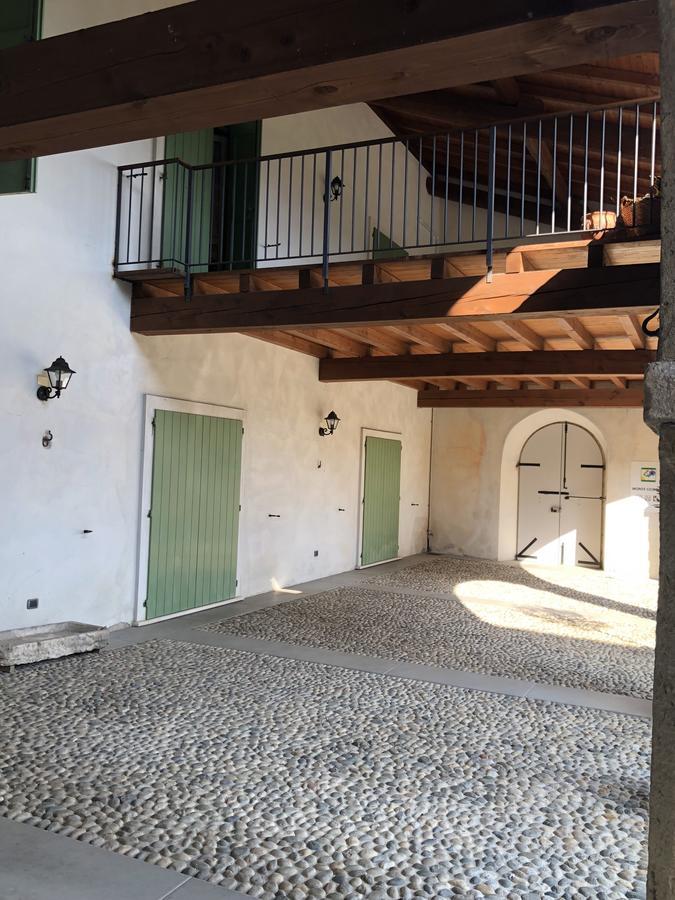 Willa Agrigturismo Monte Cicogna Moniga del Garda Zewnętrze zdjęcie
